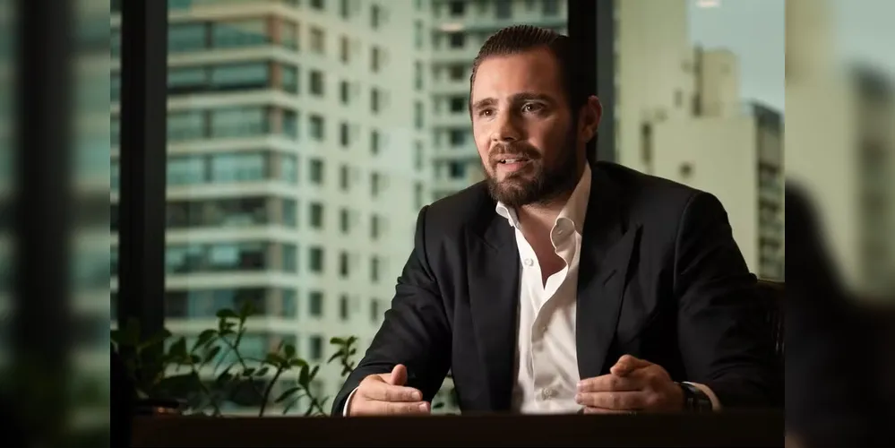 Empresário foi preso na manhã desta terça-feira (16)