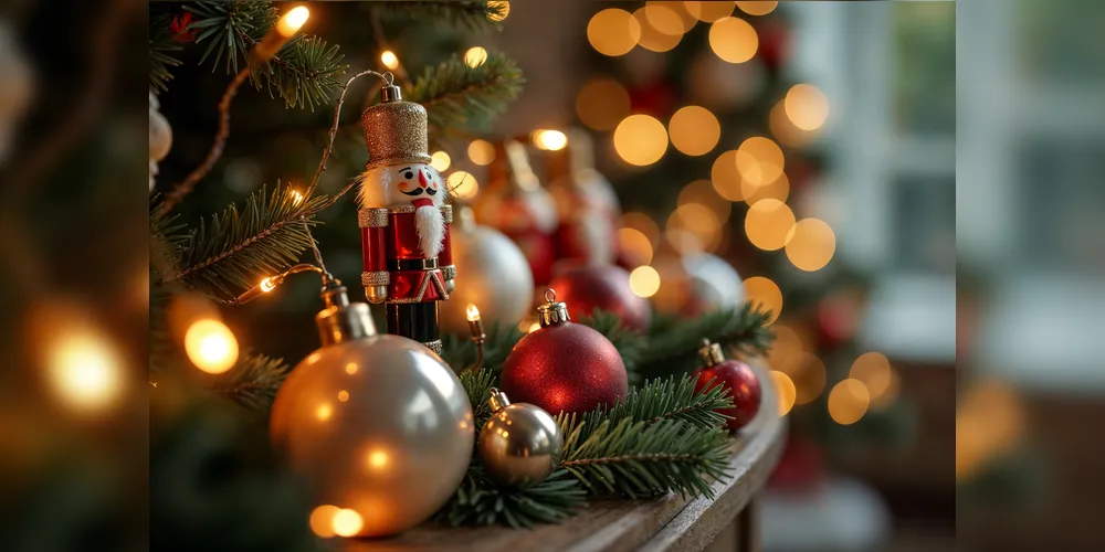 A Ultrapack realiza encomendas de árvores decoradas, personalizadas conforme cor, estilo ou até a logo da empresa. Para quem prefere montar a própria árvore, as atendentes auxiliam na escolha de bolas, galhos, laços e pisca-pisca