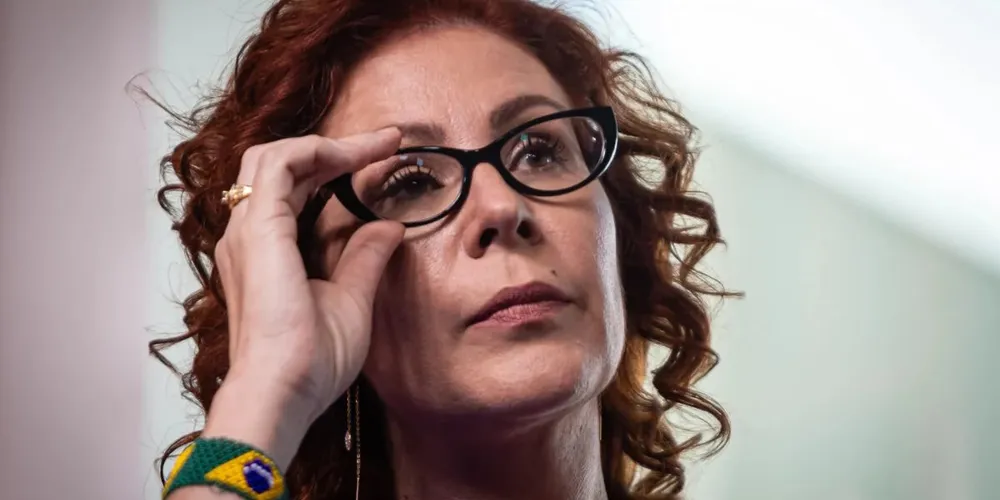 Deputada do PL está detida na Itália