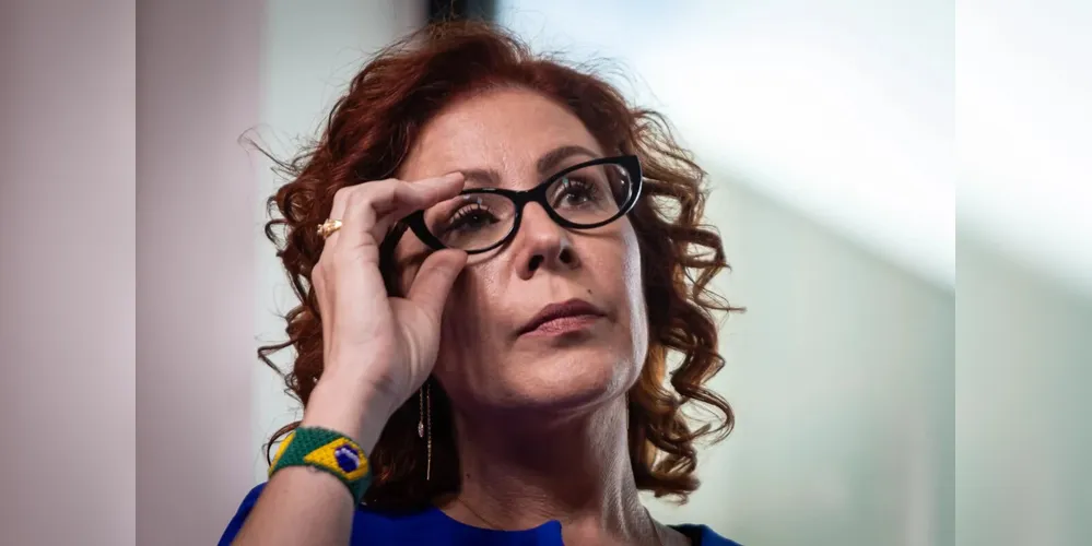 Deputada do PL está detida na Itália