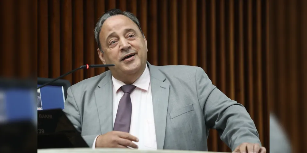 Deputado estadual Hussein Bakri (PSD), Líder do Governo na Casa