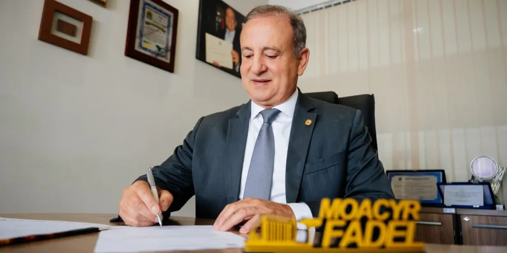 Fadel encerra o ano destacando conquistas que representam avanços concretos na vida das famílias paranaenses