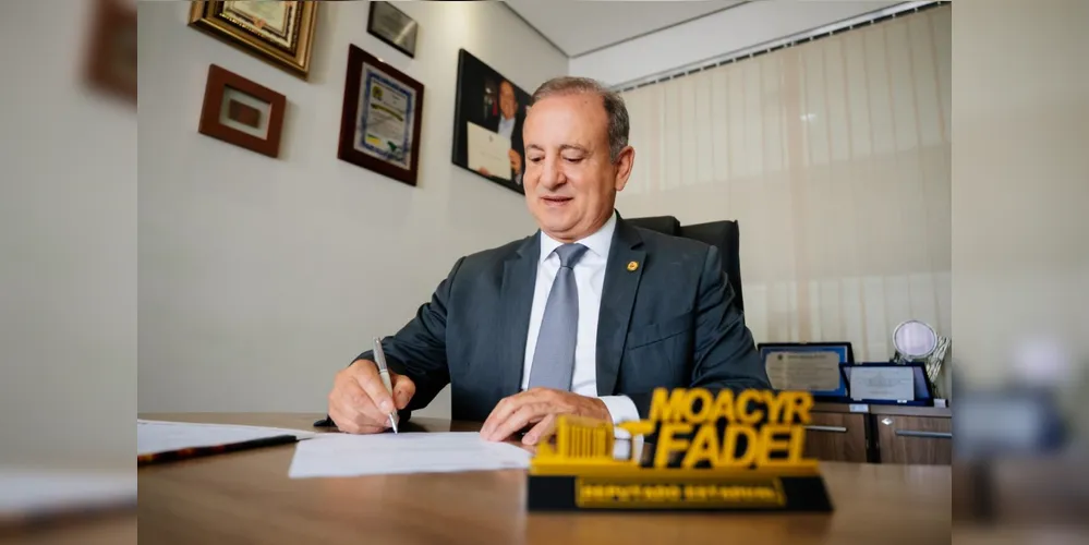 Fadel encerra o ano destacando conquistas que representam avanços concretos na vida das famílias paranaenses