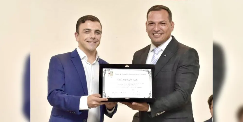 Entrega aconteceu na segunda-feira (8)