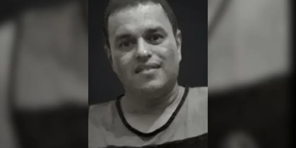 Servidor foi atropelado e impacto da batida o arremessou de cima de viaduto