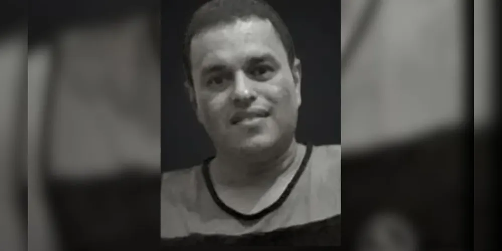 Servidor foi atropelado e impacto da batida o arremessou de cima de viaduto