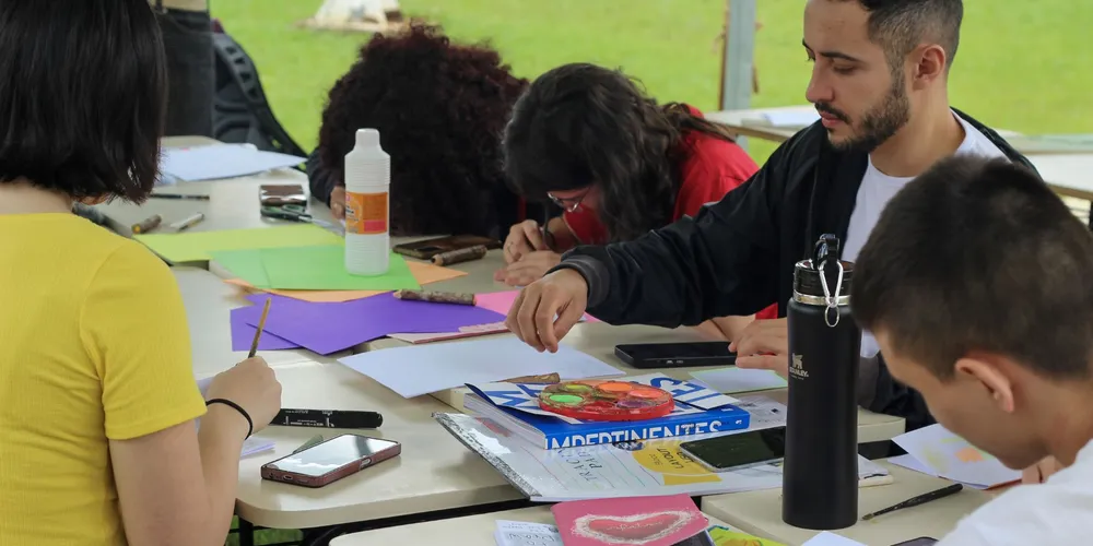 Imagem ilustrativa da imagem FLAC promove cultura e arte entre estudantes da UTFPR