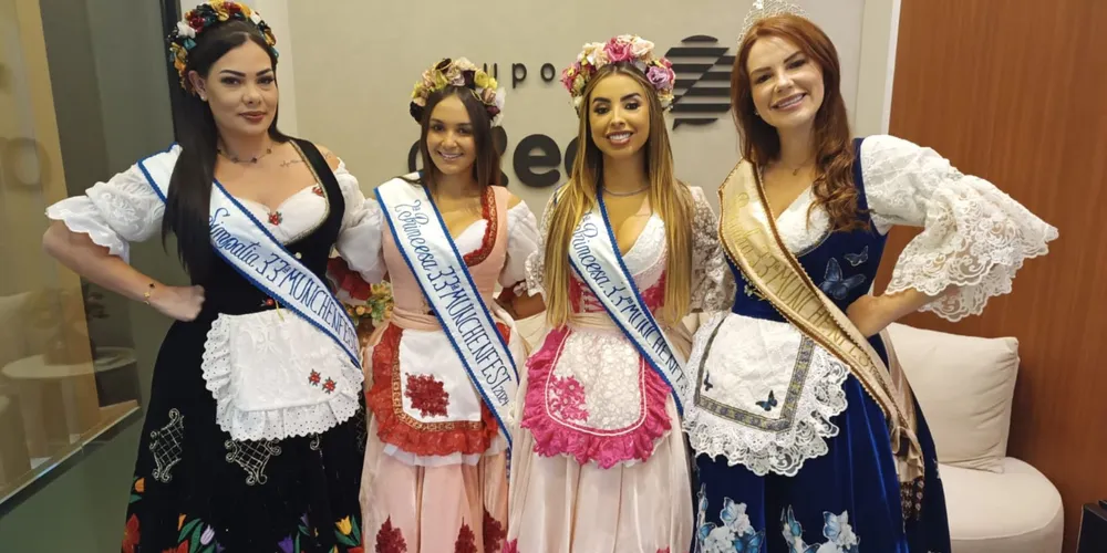 Majestades da  München Fest