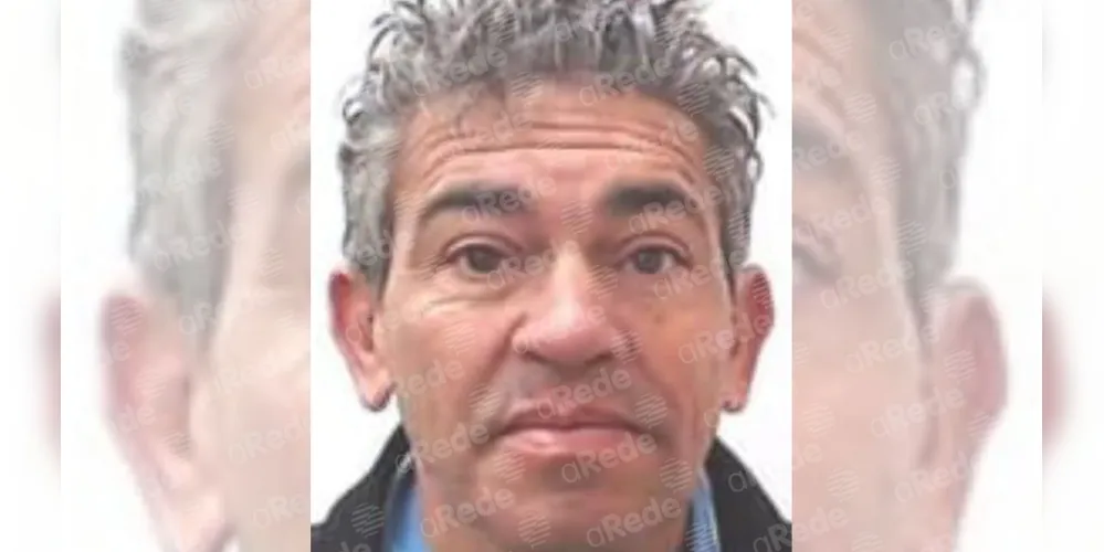 Corpo foi identificado como o de Anderson Luís Martins de Oliveira, de 50 anos