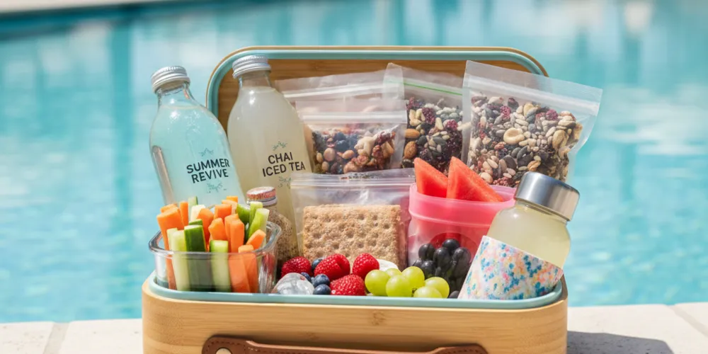 Estratégias simples no verão podem unir praticidade, valor nutricional e segurança alimentar