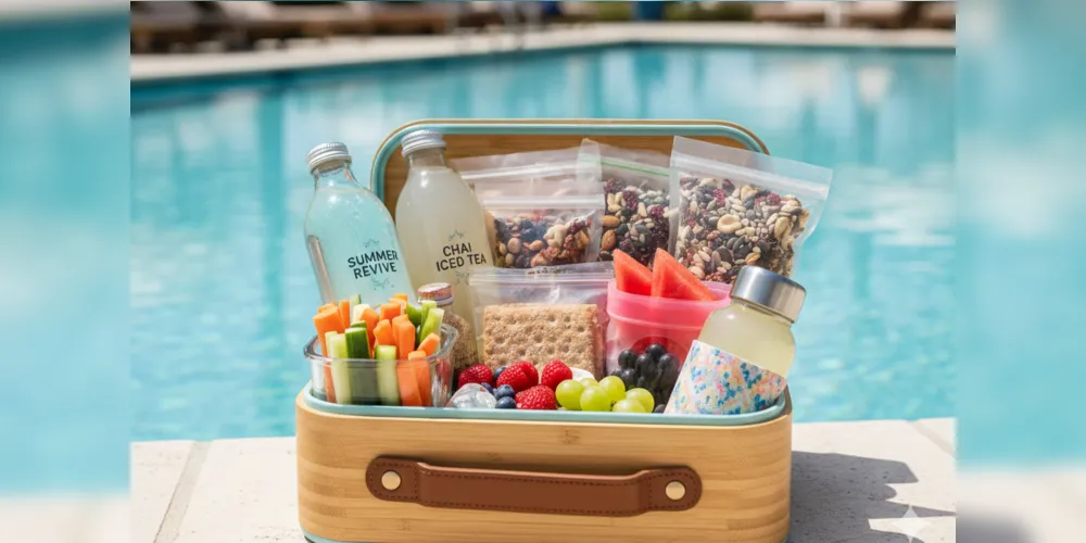 Estratégias simples no verão podem unir praticidade, valor nutricional e segurança alimentar