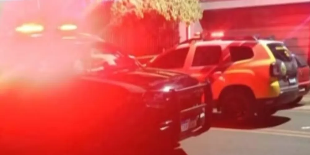 Pai e filho foram mortos após uma discussão sobre o barulho da buzina, diz polícia