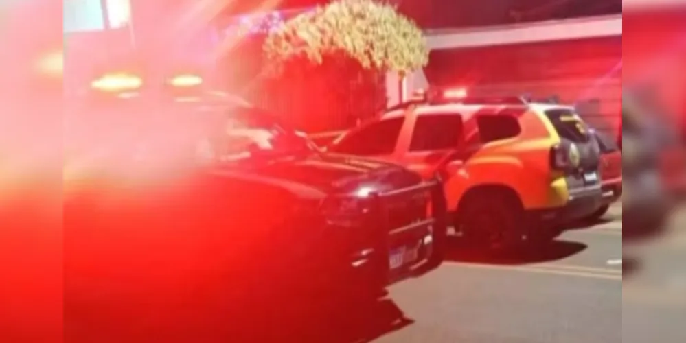 Pai e filho foram mortos após uma discussão sobre o barulho da buzina, diz polícia