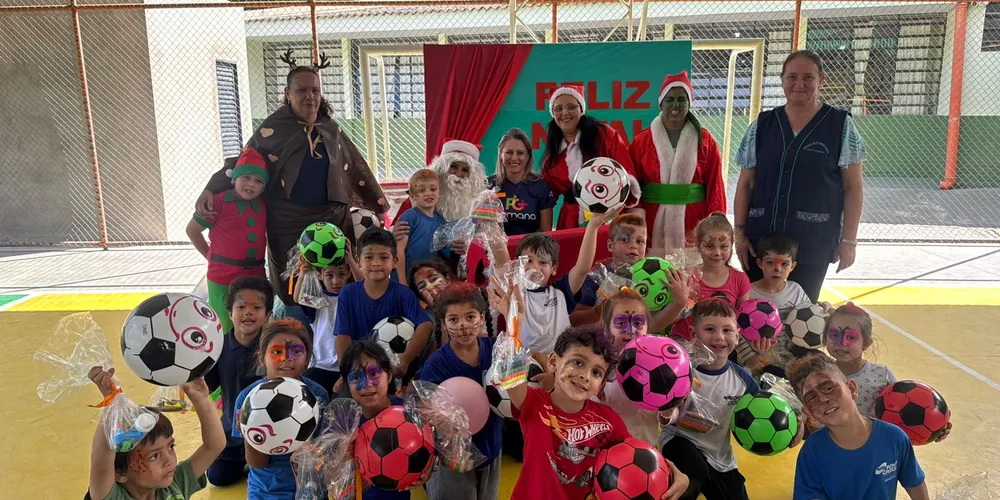 Esta foi a terceira ação da FASPG em áreas rurais de PG neste ano