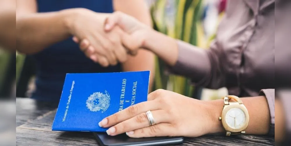 São mais de 350 vagas de emprego abertas em Ponta Grossa