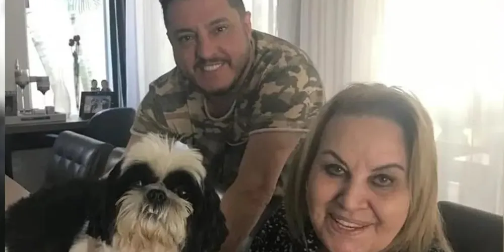 Dona Anita já vinha enfrentando problemas de saúde há algum tempo