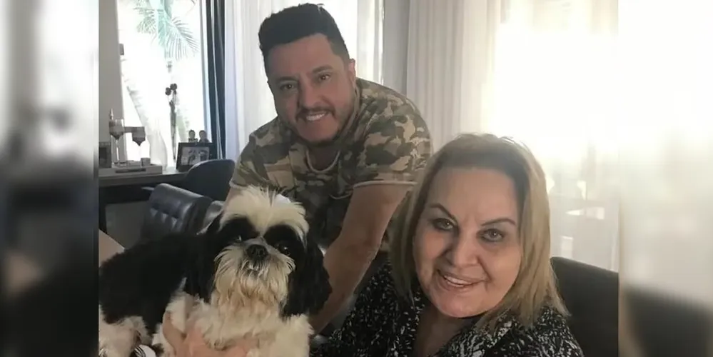 Dona Anita já vinha enfrentando problemas de saúde há algum tempo