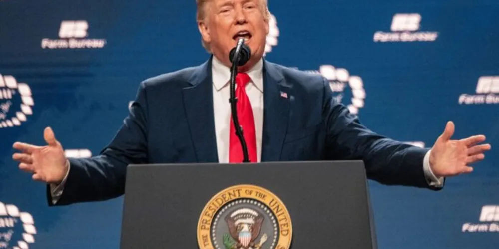 New York Times criticou ações do governo de Donald  Trump