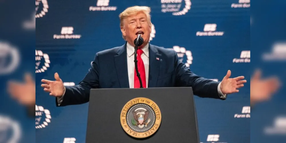 New York Times criticou ações do governo de Donald  Trump