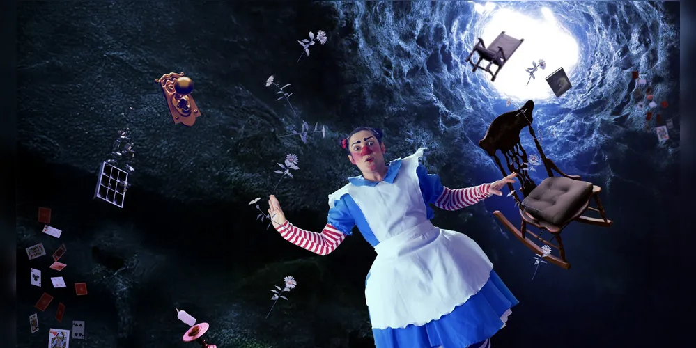 Peça fala sobre empatia, convivência e a importância de aprender a amar de novo