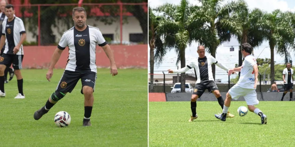 Final da Copa Satyro 2025 está prevista para às 10h, entre as seleções da Alemanha (Guarani) e Suécia (ARHT)