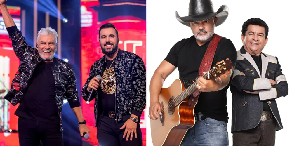 Com o adiamento, a organização da festa confirmou que o show será substituído por Rio Negro & Solimões