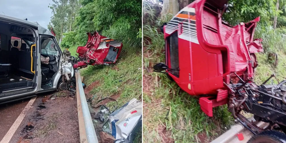 A vítima fatal tinha 52 anos