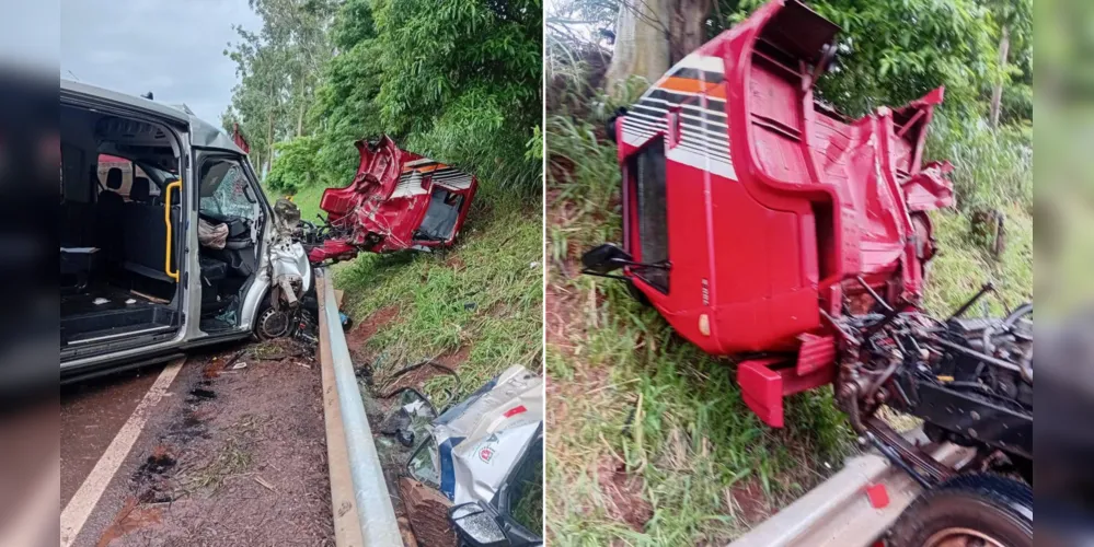 A vítima fatal tinha 52 anos