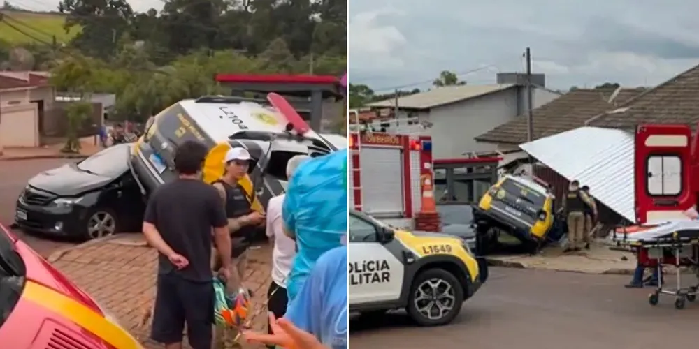 A dinâmica do acidente será investigada