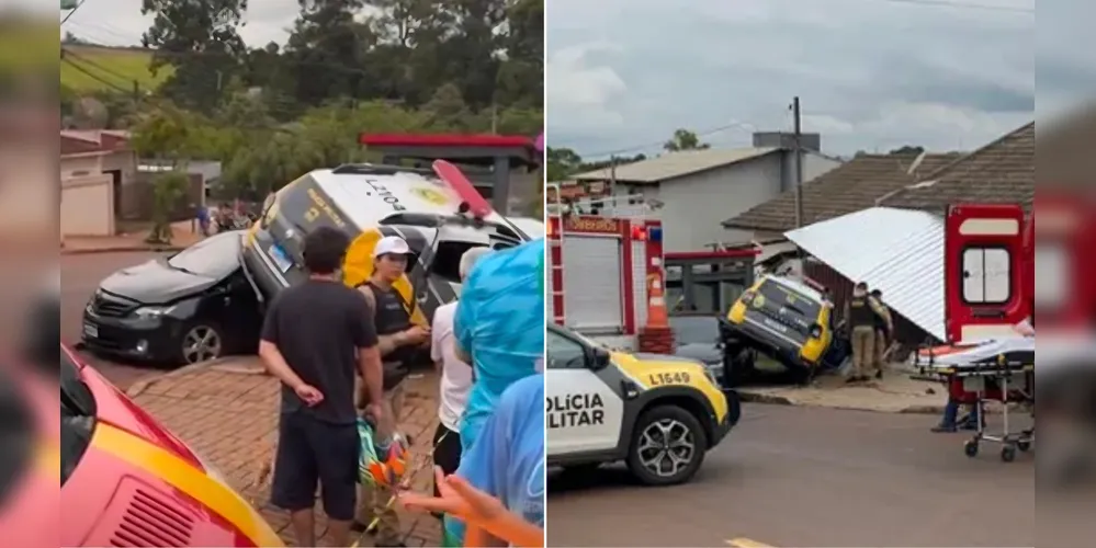 A dinâmica do acidente será investigada