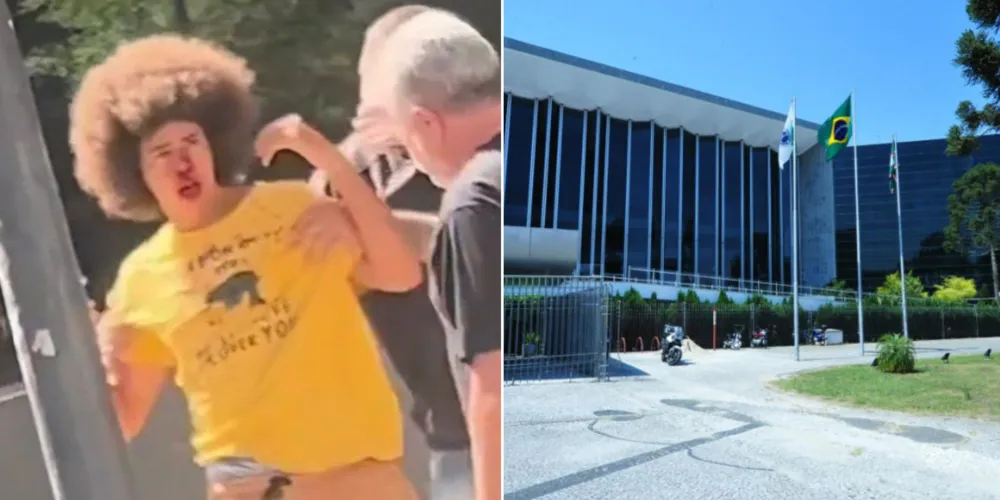 Alep emitiu uma nota após a confusão