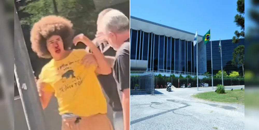 Alep emitiu uma nota após a confusão