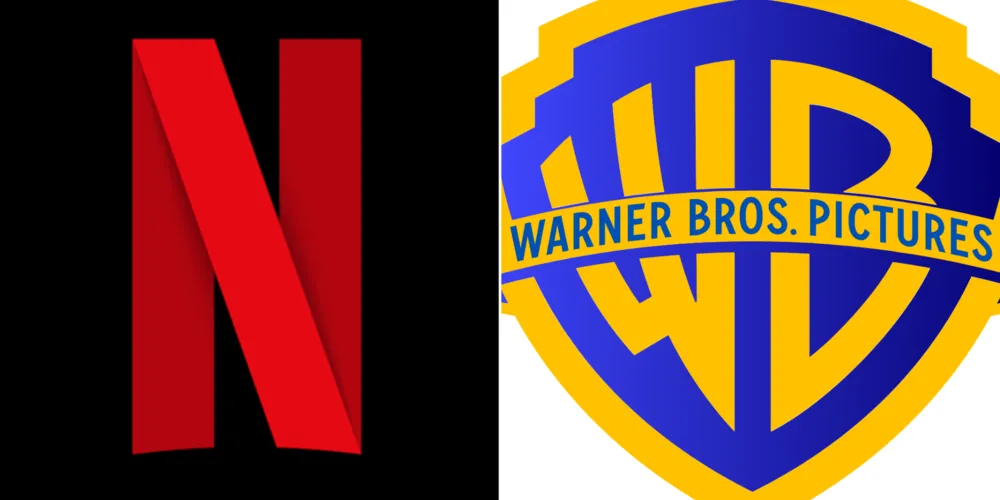 A Netflix anunciou na sexta-feira (5) uma proposta de US$ 72 bilhões para adquirir os estúdios e a área de streaming da Warner Bros Discovery