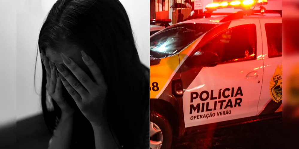 Vítima, que não teve a idade revelada, realizou o laudo de lesão corporal e solicitou a medida protetiva