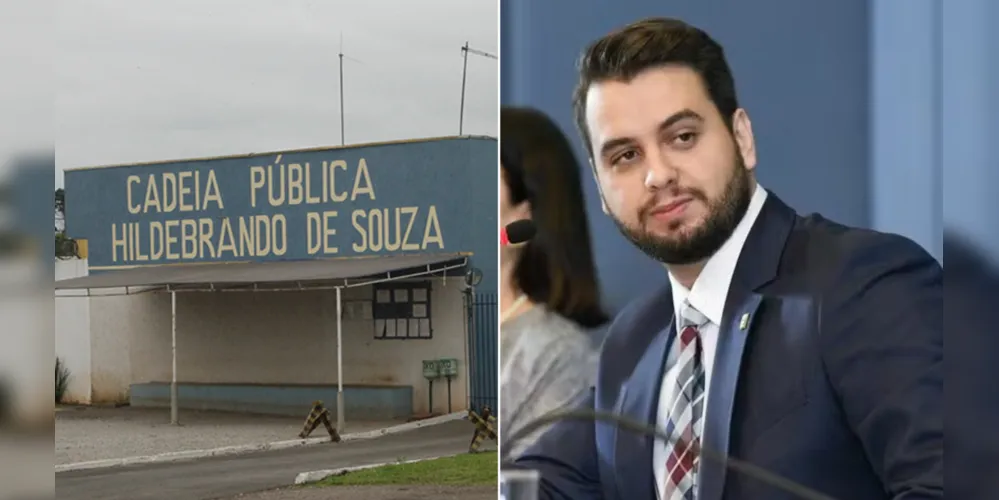 Filipe Martins, preso na manhã desta sexta-feira (2)