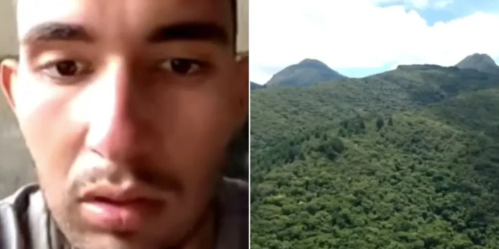 Rapaz foi encontrado nesta manhã