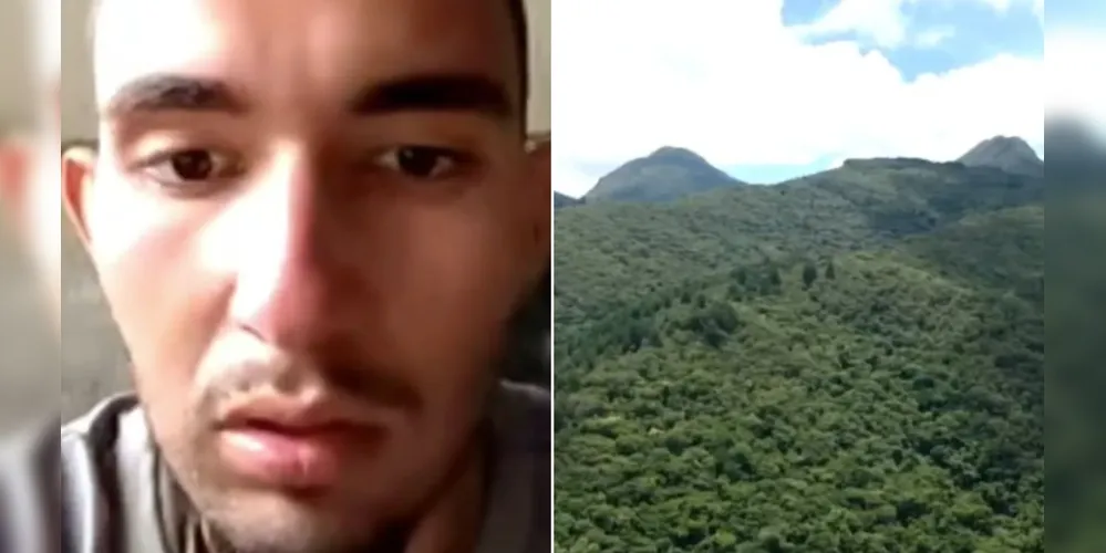 Rapaz foi encontrado nesta manhã