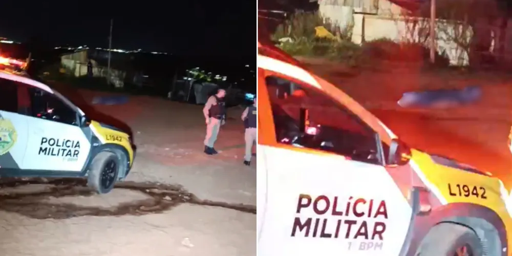 A identificação da vítima ainda não foi confirmada