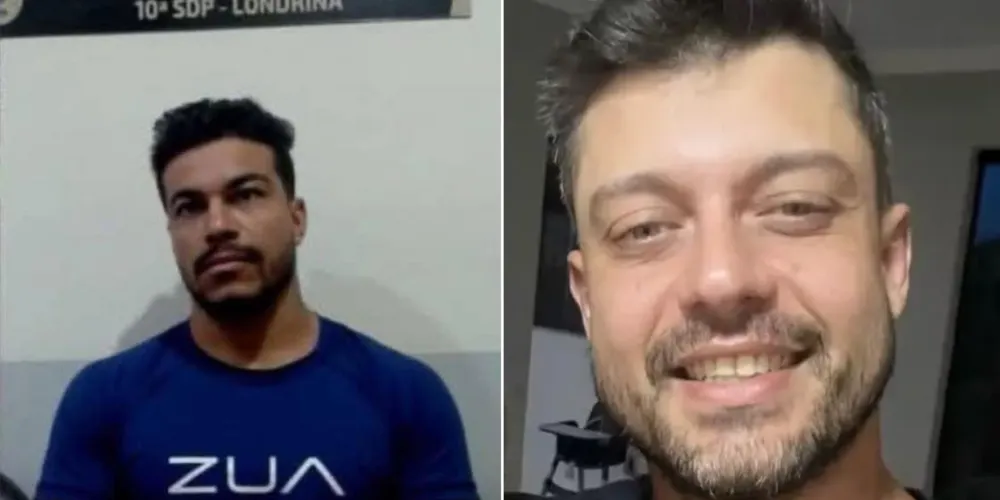 Lucas Wancler Ferreira dos Santos esfaqueou e assassinou David Schmidt Prado a facadas no Paraná