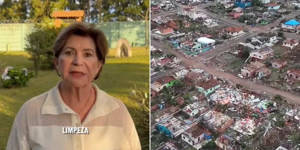 Anúncio foi publicado através das redes sociais