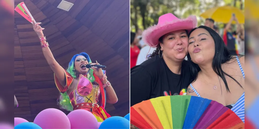 O movimento levou o tema 'Orgulho Sem Idade - Quem envelhece com orgulho, inspira quem cresce com coragem'