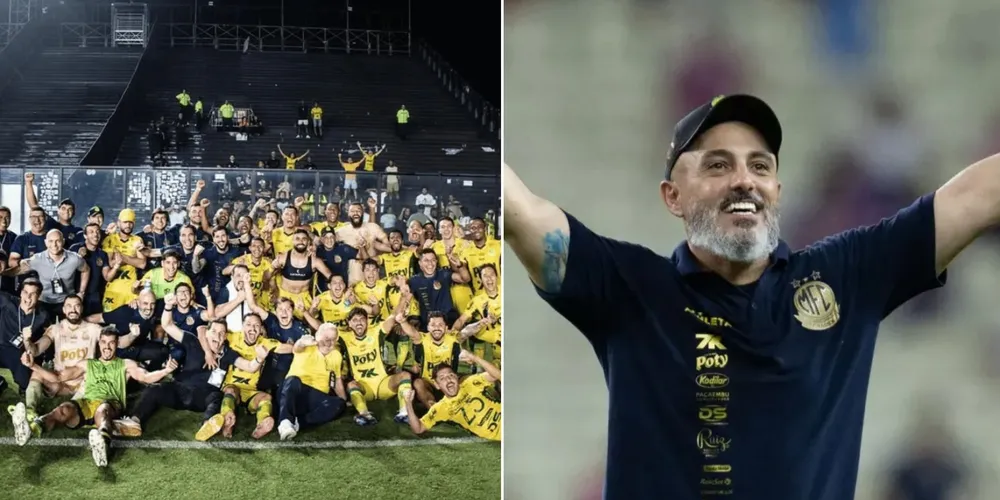 Mirassol está garantido na fase de grupos da Libertadores