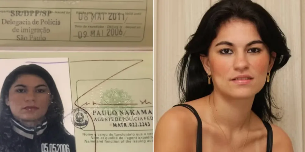 Eliza Samudio desapareceu em 4 de junho de 2010