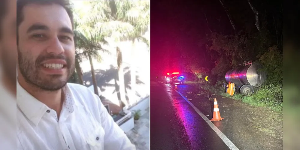 O professor morreu ainda no local