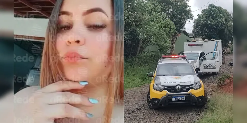 Natali Souza foi morta a tiros em sua residência