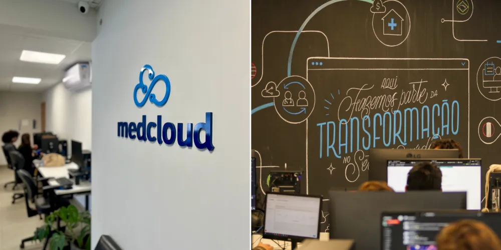 A MedCloud conta com a sede em Ponta Grossa e possui um escritório comercial em São Paulo