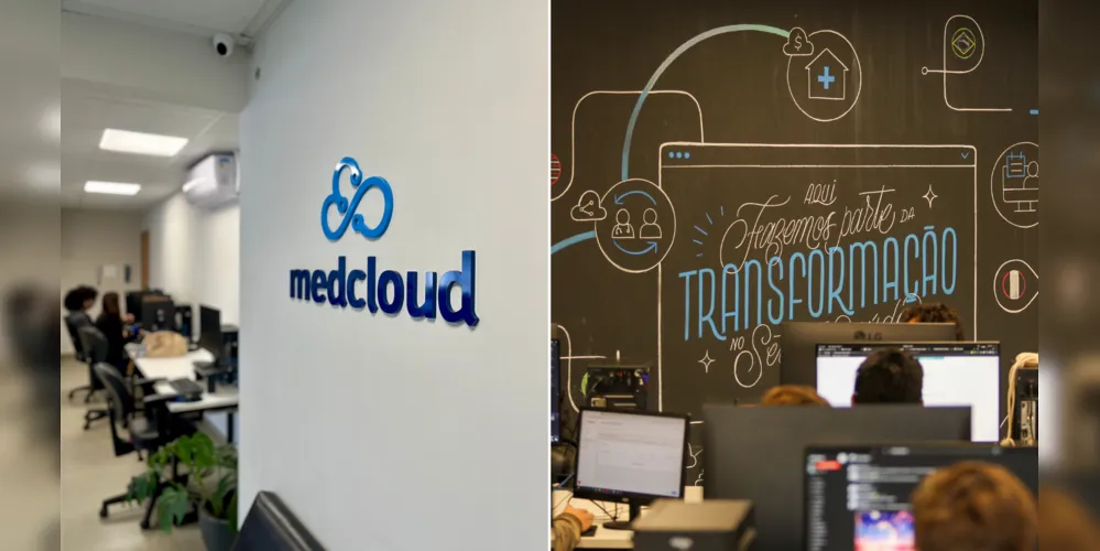 A MedCloud conta com a sede em Ponta Grossa e possui um escritório comercial em São Paulo