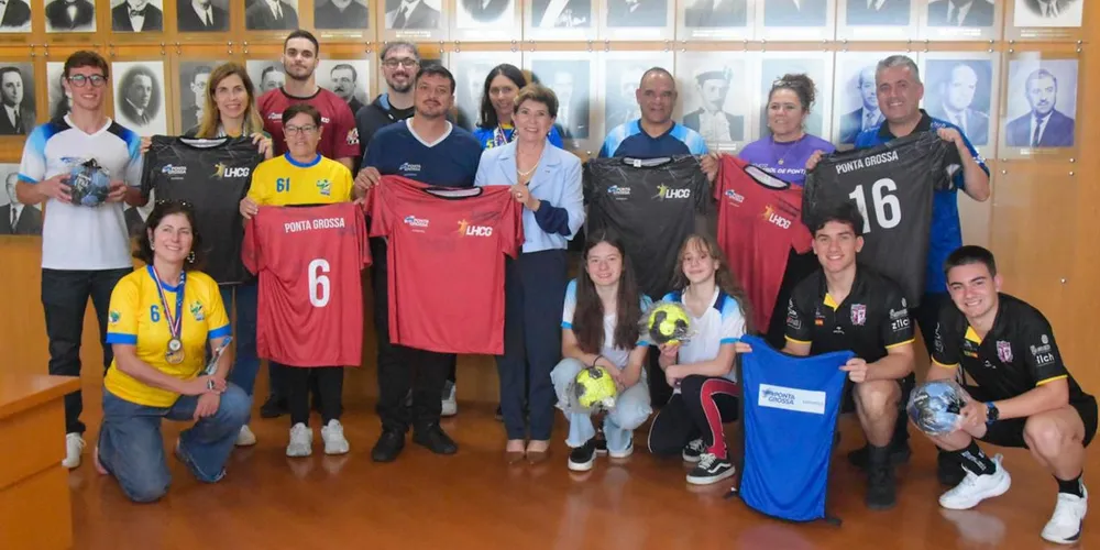 A doação ocorreu na última segunda-feira (27)