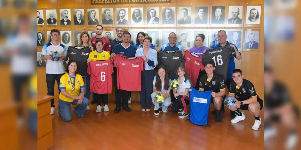 A doação ocorreu na última segunda-feira (27)