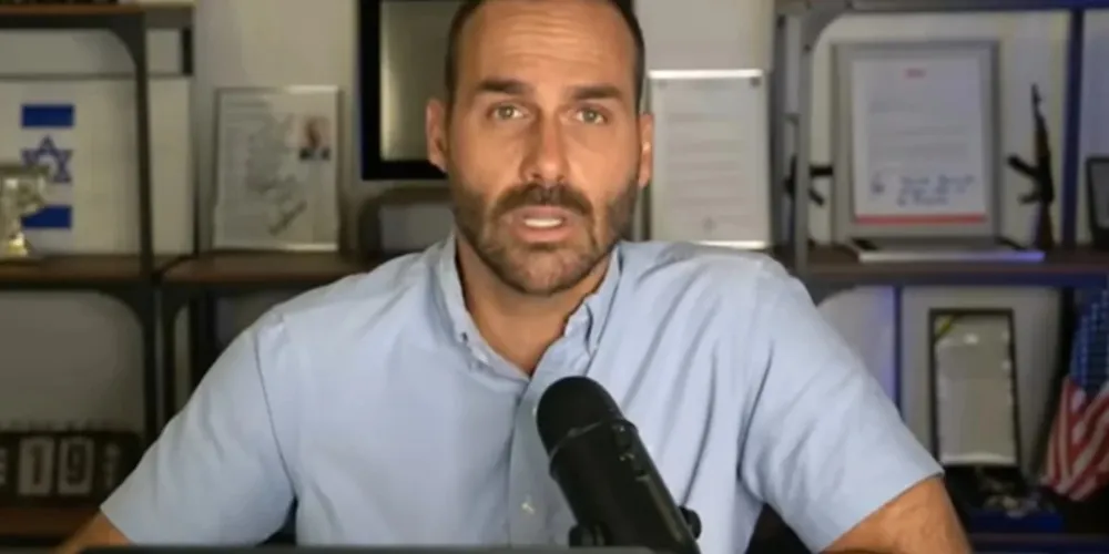 Ministros irão analisar de Eduardo virará réu pelo crime de coação